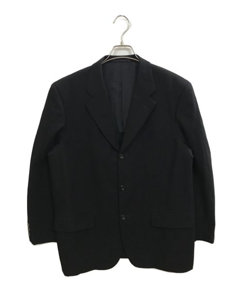 COMME des GARCONS HOMME（コムデギャルソン オム）COMME des GARCONS HOMME (コムデギャルソン オム) 3Bジャケット ブラック サイズ:Sの古着・服飾アイテム