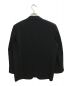 COMME des GARCONS HOMME (コムデギャルソン オム) 3Bジャケット ブラック サイズ:S：10000円