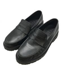 COLE HAAN（コールハーン）の古着「AMERICAN CLASSICS PENNY LOAFER」｜ブラック