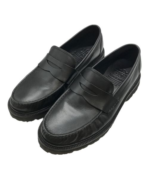 COLE HAAN（コールハーン）COLE HAAN (コールハーン) AMERICAN CLASSICS PENNY LOAFER ブラック サイズ:7 1/2の古着・服飾アイテム