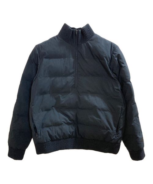 THE NORTH FACE（ザ ノース フェイス）THE NORTH FACE (ザ ノース フェイス) BALMY ZIP HIGH ネイビー サイズ:Ｍの古着・服飾アイテム