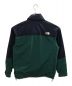 THE NORTH FACE (ザ ノース フェイス) ハイドレナウィンドジャケット ネイビー×グリーン サイズ:Ｍ：7000円