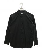 COMME des GARCONS SHIRTコムデギャルソンシャツ）の古着「シャツ」｜ブラック