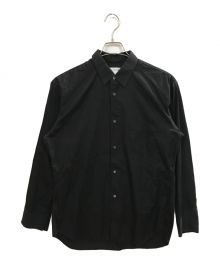 COMME des GARCONS SHIRT（コムデギャルソンシャツ）の古着「シャツ」｜ブラック