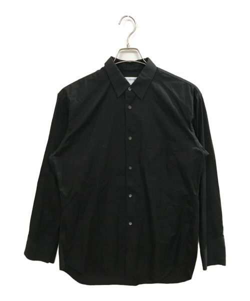 COMME des GARCONS SHIRT（コムデギャルソンシャツ）COMME des GARCONS SHIRT (コムデギャルソンシャツ) シャツ ブラック サイズ:Ｍの古着・服飾アイテム