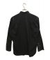 COMME des GARCONS SHIRT (コムデギャルソンシャツ) シャツ ブラック サイズ:Ｍ：12000円