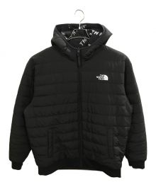 THE NORTH FACE（ザ ノース フェイス）の古着「HEAT LINE RVS JACKET/THE NORTH FACE/並行輸入品 韓国」｜ブラック