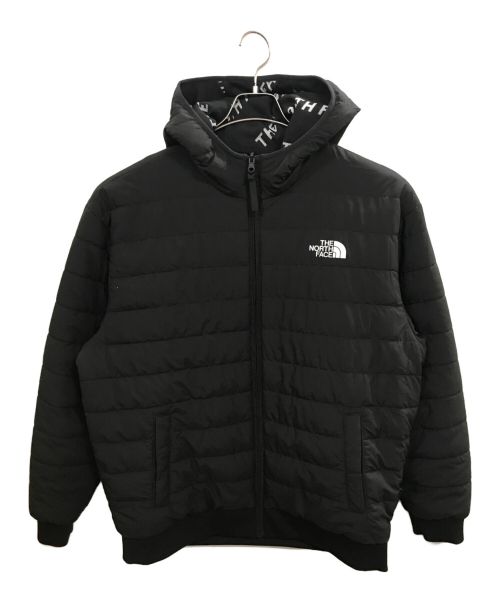 THE NORTH FACE（ザ ノース フェイス）THE NORTH FACE (ザ ノース フェイス) HEAT LINE RVS JACKET/THE NORTH FACE/並行輸入品 韓国 ブラック サイズ:XLの古着・服飾アイテム