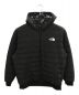 THE NORTH FACE（ザ ノース フェイス）の古着「HEAT LINE RVS JACKET/THE NORTH FACE/並行輸入品 韓国」｜ブラック