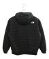 THE NORTH FACE (ザ ノース フェイス) HEAT LINE RVS JACKET/THE NORTH FACE/並行輸入品 韓国 ブラック サイズ:XL：17000円