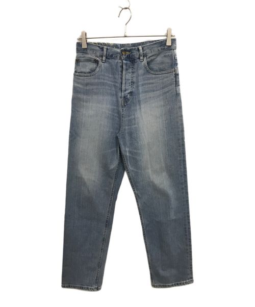 R.H.Vintage（ロンハーマン・ヴィンテージ）R.H.Vintage (ロンハーマン・ヴィンテージ) Looplus HightWaistSlimDenim インディゴ サイズ:25の古着・服飾アイテム