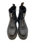 中古・古着 Dr.Martens (ドクターマーチン) JETTA ジップブーツ ブラック サイズ:UK5：15000円