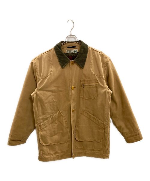 L.L.Bean（エルエルビーン）L.L.Bean (エルエルビーン) フィールドコート ベージュ サイズ:Ｍの古着・服飾アイテム