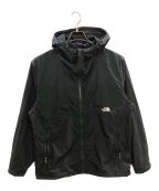 THE NORTH FACEザ ノース フェイス）の古着「Compact Jacket」｜ブラック