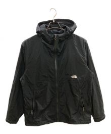 THE NORTH FACE（ザ ノース フェイス）の古着「Compact Jacket」｜ブラック