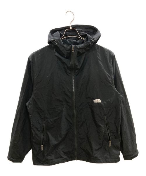 THE NORTH FACE（ザ ノース フェイス）THE NORTH FACE (ザ ノース フェイス) Compact Jacket ブラック サイズ:Ｌの古着・服飾アイテム