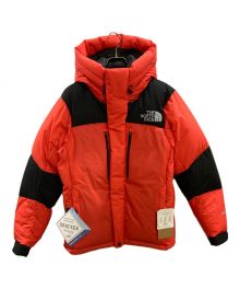 THE NORTH FACE（ザ ノース フェイス）の古着「ダウンジャケット」｜ホライズンレッド