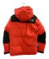 THE NORTH FACE (ザ ノース フェイス) ダウンジャケット ホライズンレッド サイズ:Ｍ：40000円