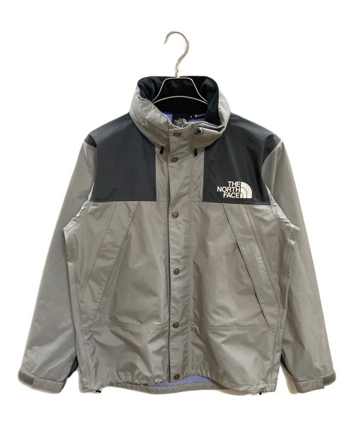 THE NORTH FACE（ザ ノース フェイス）THE NORTH FACE (ザ ノース フェイス) マウンテンレインテックスジャケット グレー サイズ:Sの古着・服飾アイテム