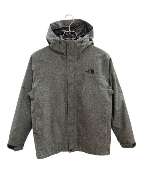 THE NORTH FACE（ザ ノース フェイス）THE NORTH FACE (ザ ノース フェイス) ノベルティーカシウストリクライメートジャケット グレー サイズ:Sの古着・服飾アイテム