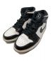 NIKE（ナイキ）の古着「AIR JORDAN 1 MID SE ASW　DD1649-001スニーカー」｜ホワイト×ブラック