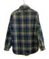 PENDLETON (ペンドルトン) チェックシャツジャケット グリーン サイズ:Ｍ：8000円