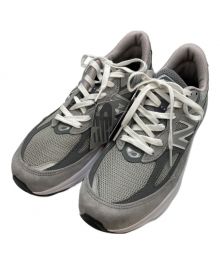 NEW BALANCE（ニューバランス）の古着「990v6」｜グレー