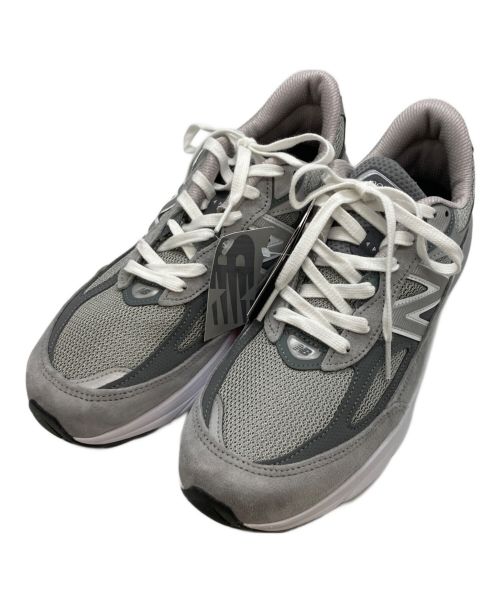 NEW BALANCE（ニューバランス）NEW BALANCE (ニューバランス) 990v6 グレー サイズ:26cmの古着・服飾アイテム