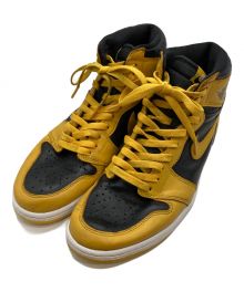 NIKE（ナイキ）の古着「Air Jordan 1 High OG "Pollen"」｜イエロー×ブラック