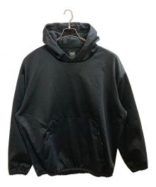 OAKLEY（オークリー）の古着「Solar Rail Softshell Hoodie　FOA406119」｜ブラック