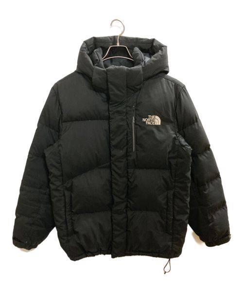 THE NORTH FACE（ザ ノース フェイス）THE NORTH FACE (ザ ノース フェイス) RDSダウンジャケット ブラック サイズ:Ｌの古着・服飾アイテム