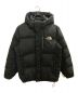 THE NORTH FACE（ザ ノース フェイス）の古着「RDSダウンジャケット」｜ブラック