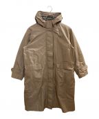 THE NORTH FACEザ ノース フェイス）の古着「GTX Puff Magne Triclimate Coat　NPW62162」｜ベージュ