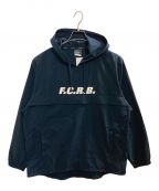 F.C.R.B.エフシーアールビー）の古着「ジャケット」｜ネイビー