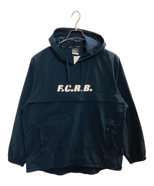 F.C.R.B.（エフシーアールビー）F.C.R.B. (エフシーアールビー) ジャケット ネイビー サイズ:Ｌの古着・服飾アイテム