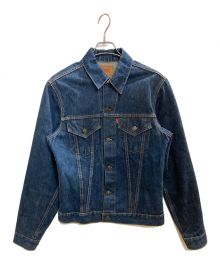 LEVI'S（リーバイス）の古着「トラッカーデニムジャケット」｜インディゴ