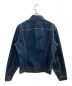 LEVI'S (リーバイス) トラッカーデニムジャケット インディゴ サイズ:Ｌ：40000円