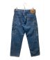 LEVI'S WORKWEAR (リーバイスワークウェア) 565ダブルニーデニムペインターパンツ インディゴ サイズ:30/30：7000円