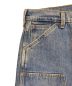 中古・古着 LEVI'S WORKWEAR (リーバイスワークウェア) 565ダブルニーデニムペインターパンツ インディゴ サイズ:30/30：7000円