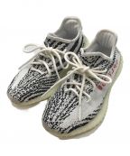 adidasアディダス）の古着「YEEZY Boost 350 V2 Zebra」｜ホワイト