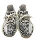 中古・古着 adidas (アディダス) YEEZY Boost 350 V2 Zebra ホワイト サイズ:22.5cm：8000円