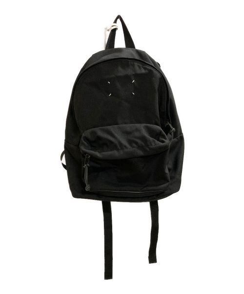 Maison Margiela（メゾンマルジェラ）Maison Margiela (メゾンマルジェラ) 1CON BACKPACK ブラック サイズ:表記なしの古着・服飾アイテム