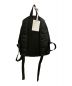 Maison Margiela (メゾンマルジェラ) 1CON BACKPACK ブラック サイズ:表記なし：50000円