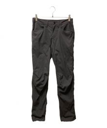 ARC'TERYX（アークテリクス）の古着「RUSSET PANTS」｜ブラック