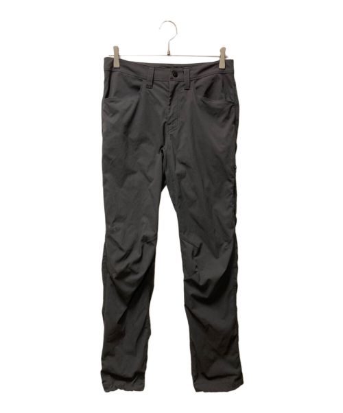 ARC'TERYX（アークテリクス）ARC'TERYX (アークテリクス) RUSSET PANTS ブラック サイズ:29の古着・服飾アイテム