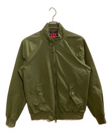 BARACUTA（バラクータ）の古着「G9ハリントンジャケット」｜グリーン