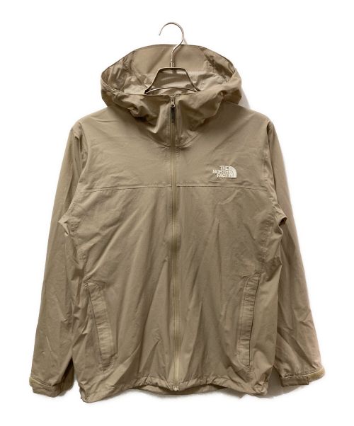 THE NORTH FACE（ザ ノース フェイス）THE NORTH FACE (ザ ノース フェイス) ベンチャージャケット ベージュ サイズ:Ｌの古着・服飾アイテム