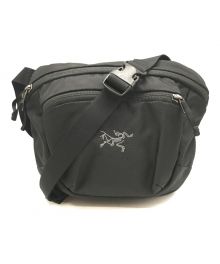 ARC'TERYX（アークテリクス）の古着「MAKA 2 WAISTPACK」｜ブラック