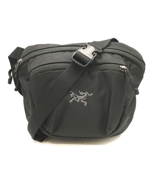 ARC'TERYX（アークテリクス）ARC'TERYX (アークテリクス) MAKA 2 WAISTPACK ブラックの古着・服飾アイテム