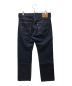 LEVI'S (リーバイス) セルビッジデニムパンツ インディゴ サイズ:86cm (W34)：7000円